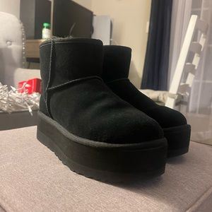 Platform uggs